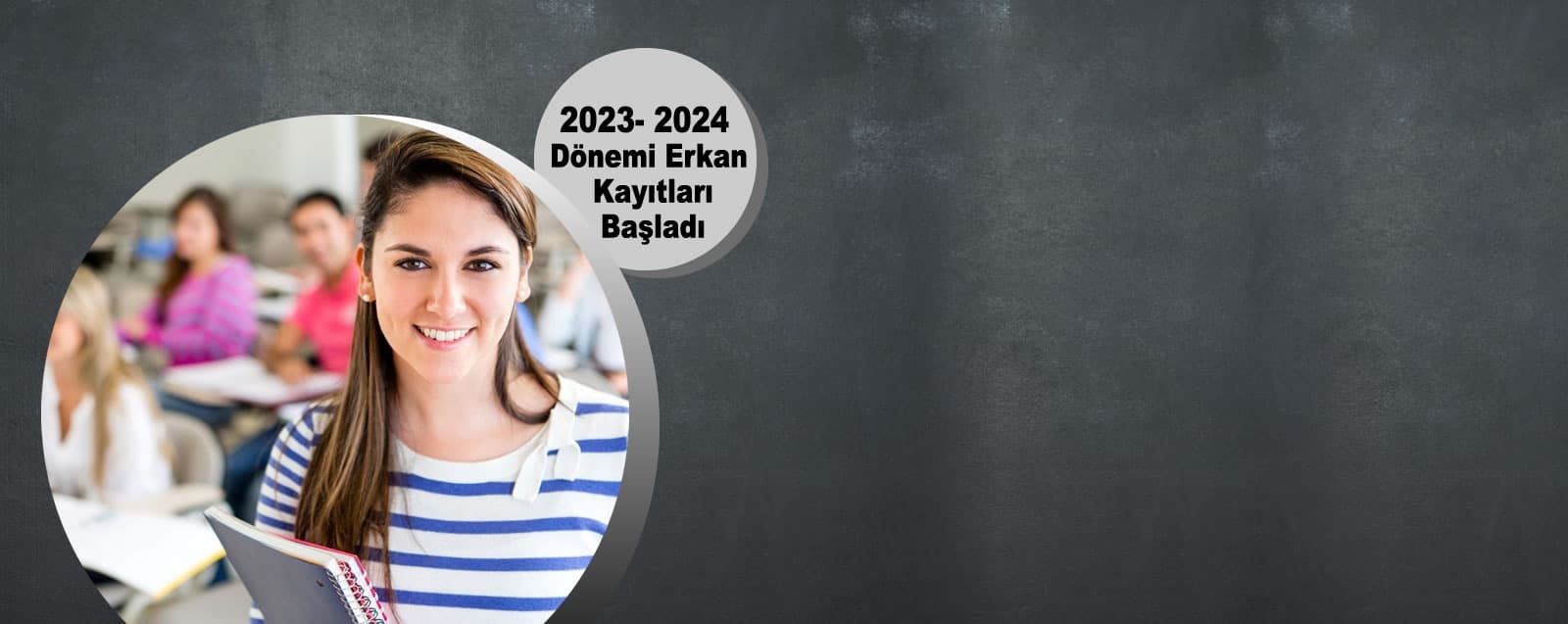 2023-2024 ERKEN KAYIT DÖNEMİ ...